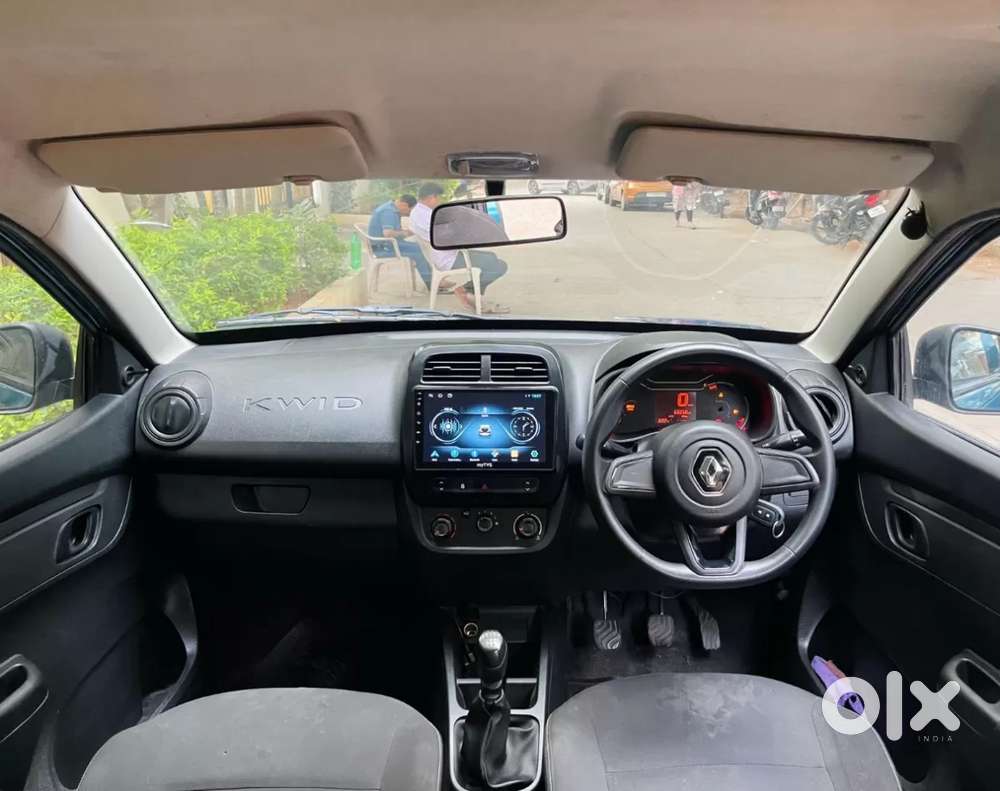 Renault Kwid 1.0 Rxl, 2020, Petrol