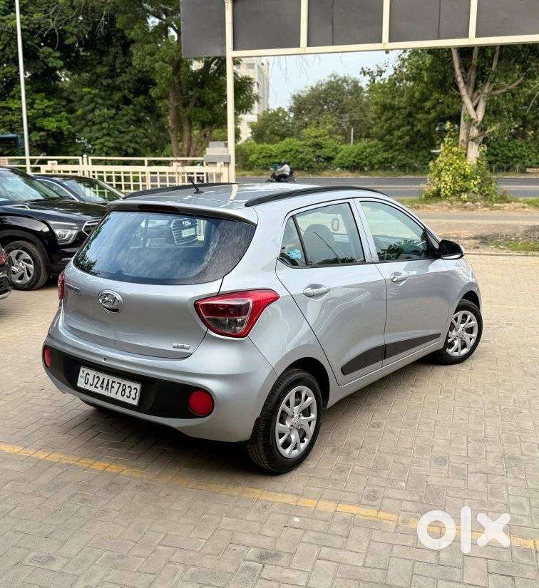 Hyundai Grand I10 Magna 1.2 Kappa Vtvt, 2019, Petrol
