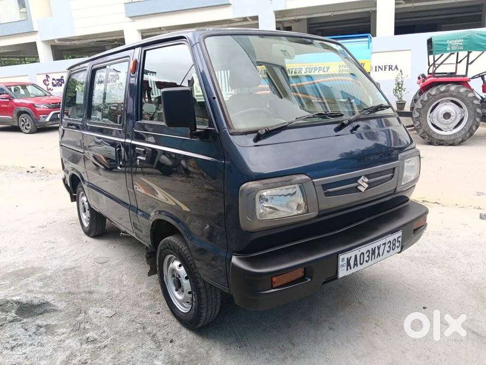 Maruti Suzuki Omni 8 Seater, 2016, Petrol