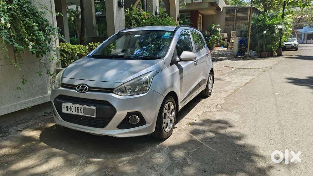 Hyundai Grand I10 2013-2016 At Sportz, 2014, Petrol