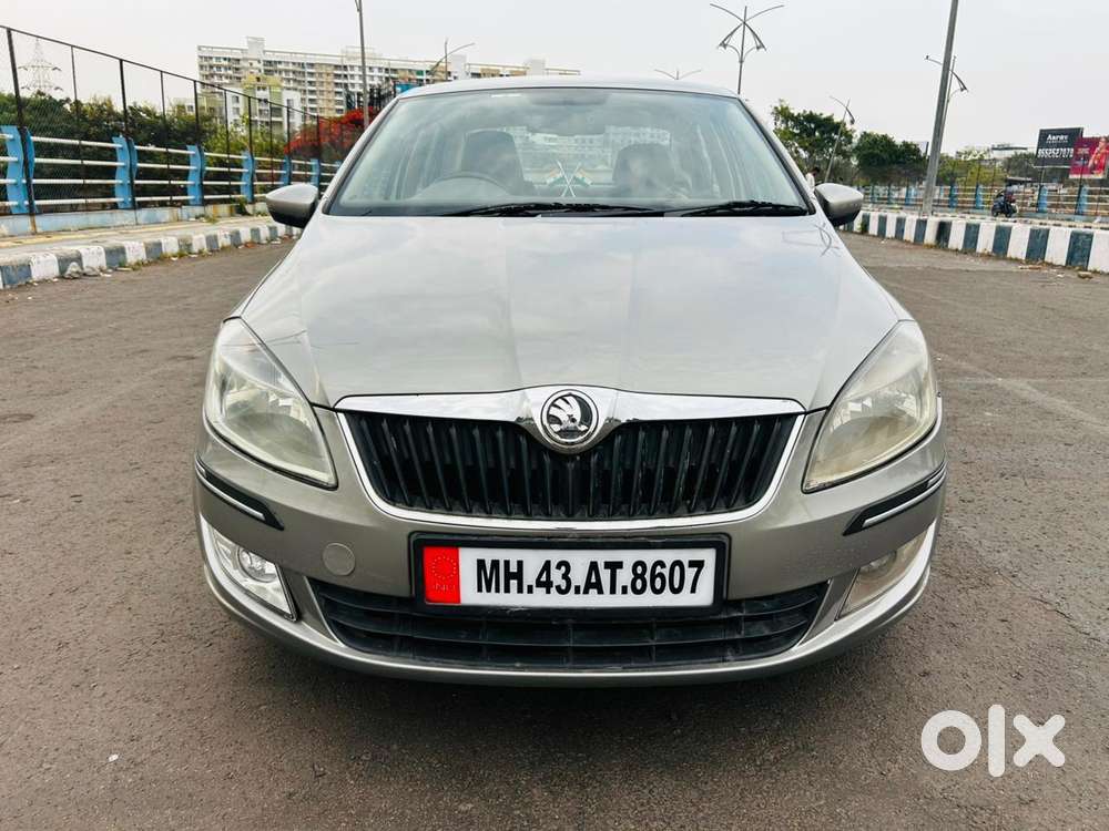 Skoda Rapid, 2016, Diesel