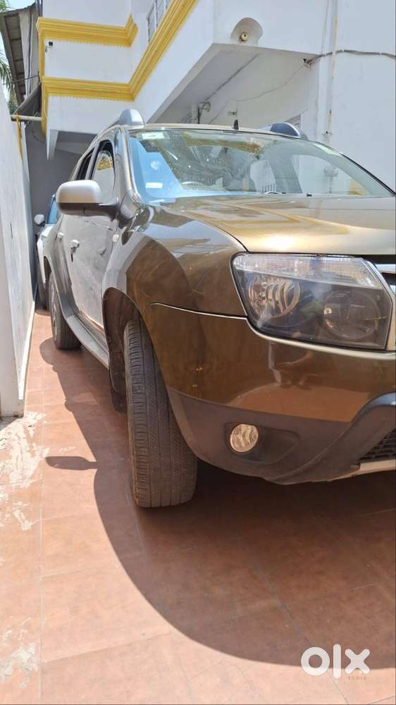 Renault Duster 4&times;4 Diesel 2015