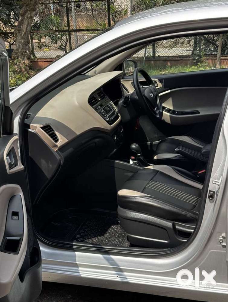 Hyundai I20 Magna 1.2 Mt, 2018, Petrol