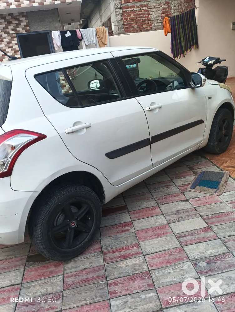 Maruti Suzuki Swift Vdi 2013 Diesel