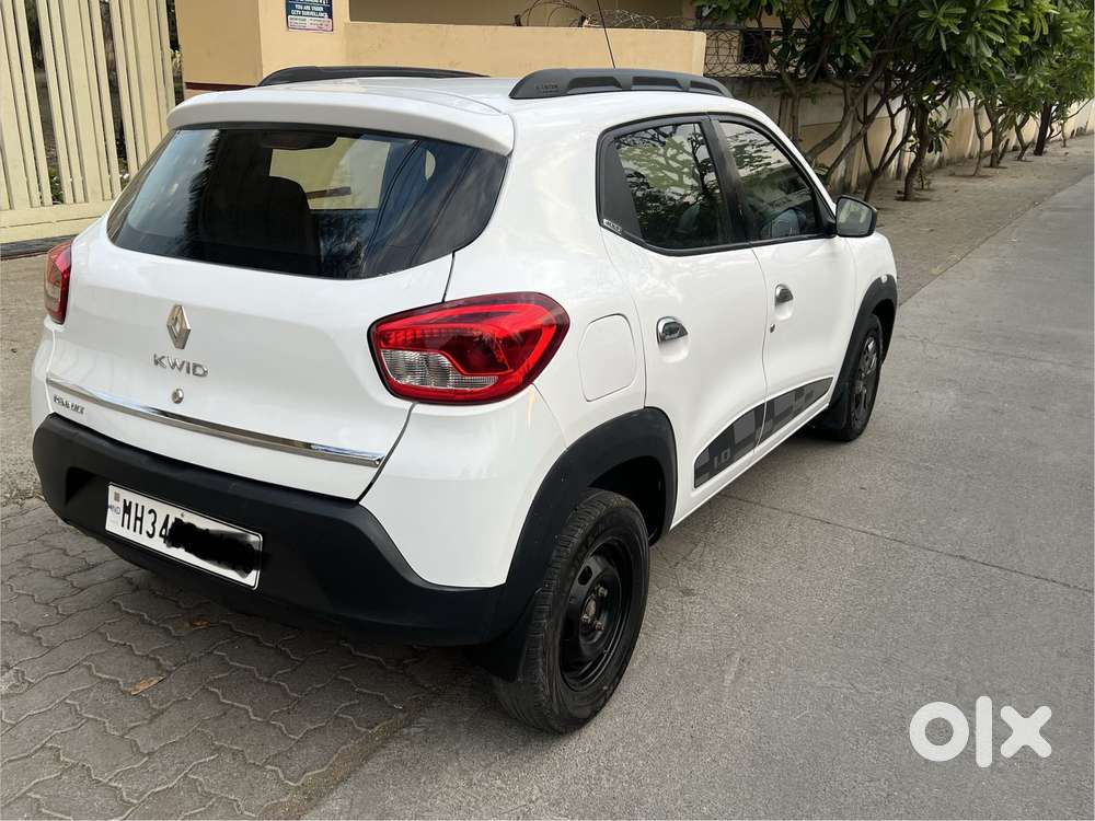 Renault Kwid Rxt Optional, 2017, Petrol
