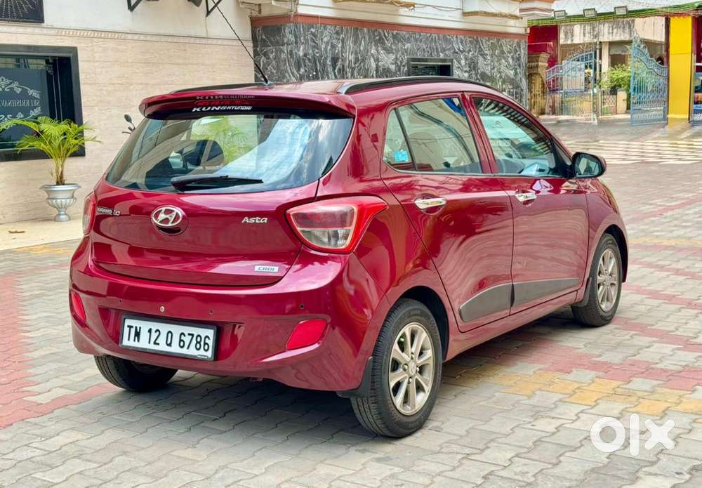 Hyundai Grand I10 Asta 1.1 Crdi, 2016, Diesel