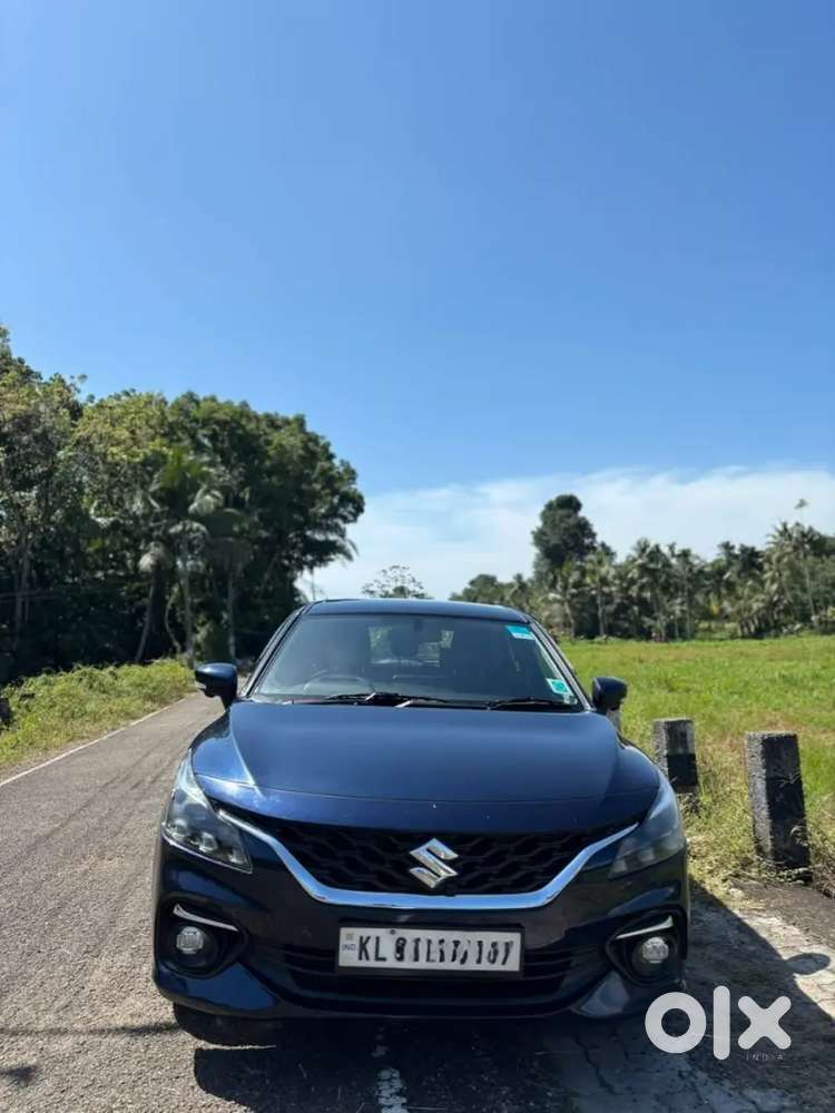 Maruti Suzuki Baleno 2023 Manual