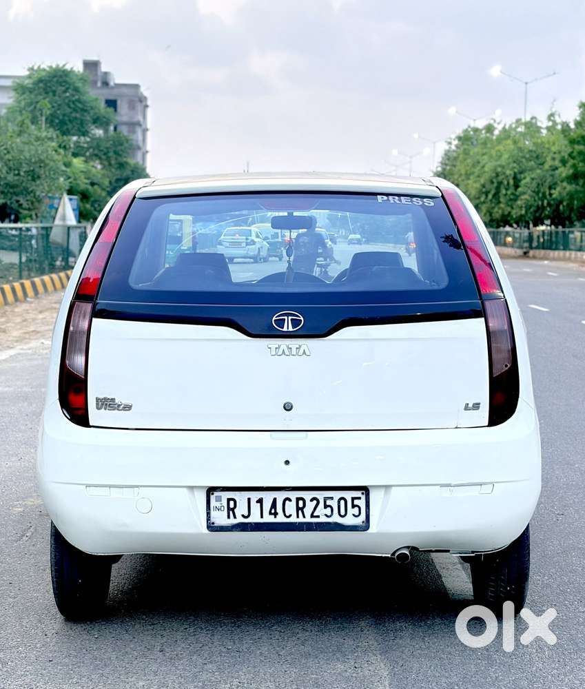 Tata Indica Vista Quadrajet Ls, 2013, Diesel