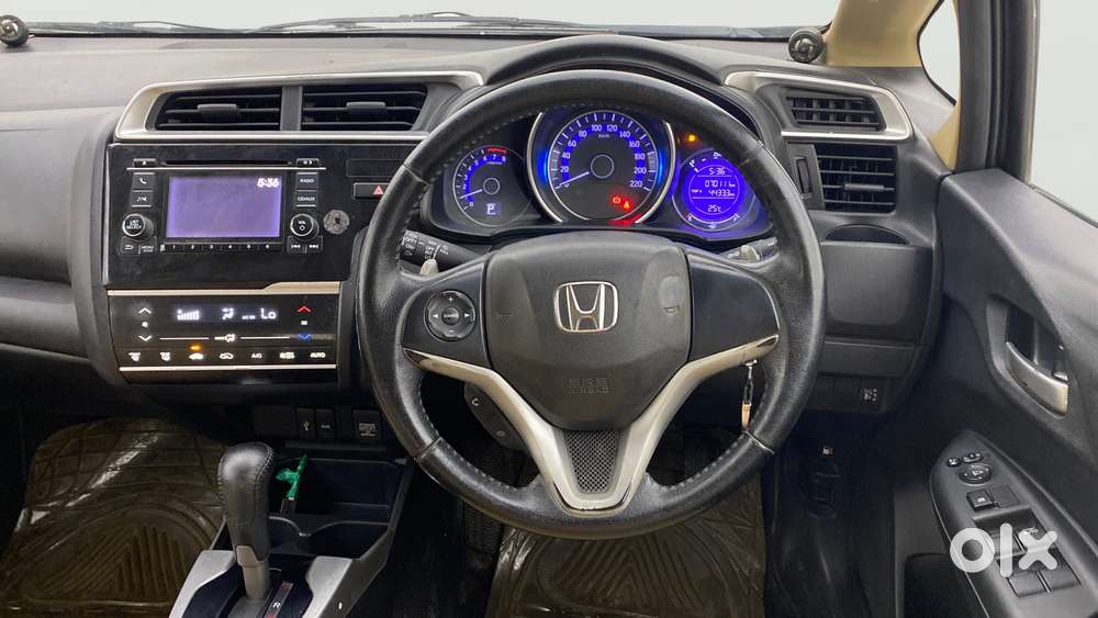 Honda Jazz 1.2 V At I Vtec, 2018, Petrol