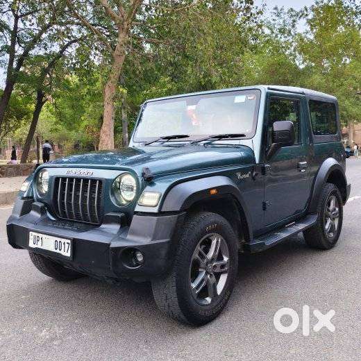 Mahindra Thar Lx Hard Top Petrol Mt 4wd, 2023, Diesel