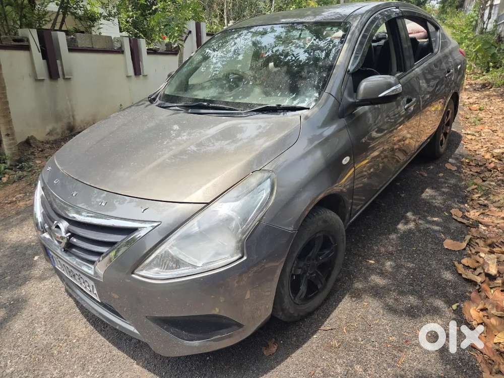 Nissan Sunny Petrol Xl 2014, 75000 Km, Excellent Condition,₹2.35lakhs