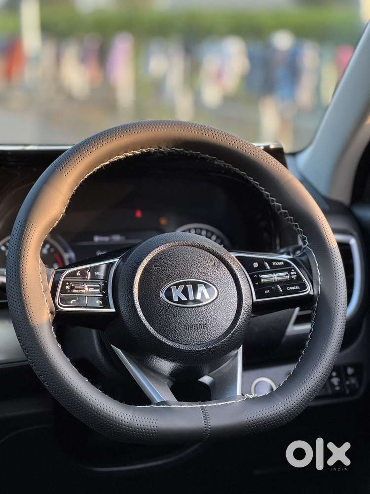 Kia Seltos 1.5 Gtx+ Diesel At, 2021, Diesel