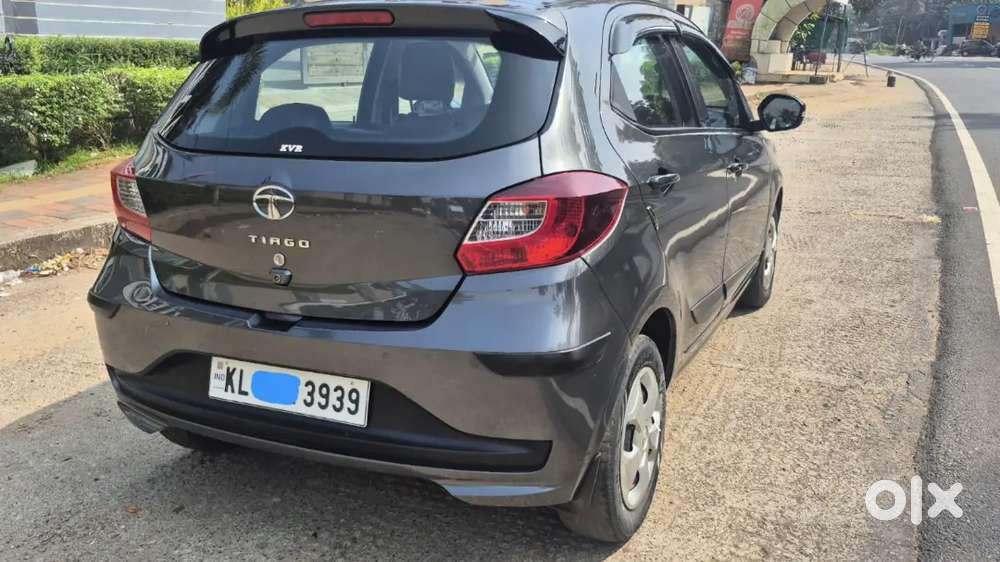 Tata Tiago 2020 July Manual Petrol Second