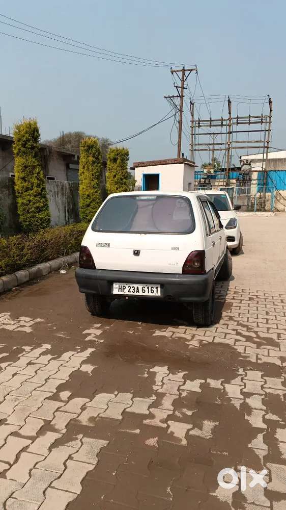 Maruti Suzuki 800 2002 Petrol 77000 Km Driven