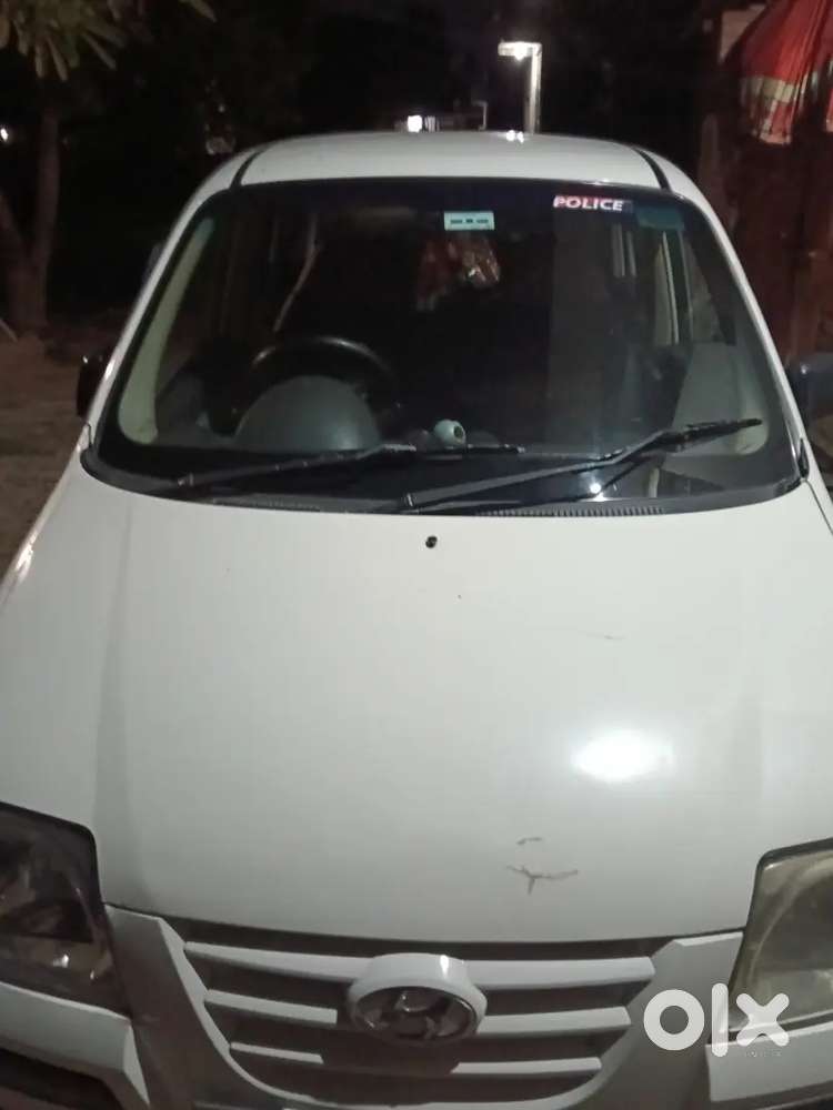 Hyundai Santro Gls Ii At 2012 Lpg Manual