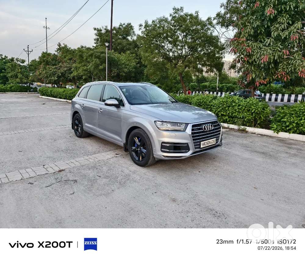 Audi Q7 3.0 2018 Diesel Automatic