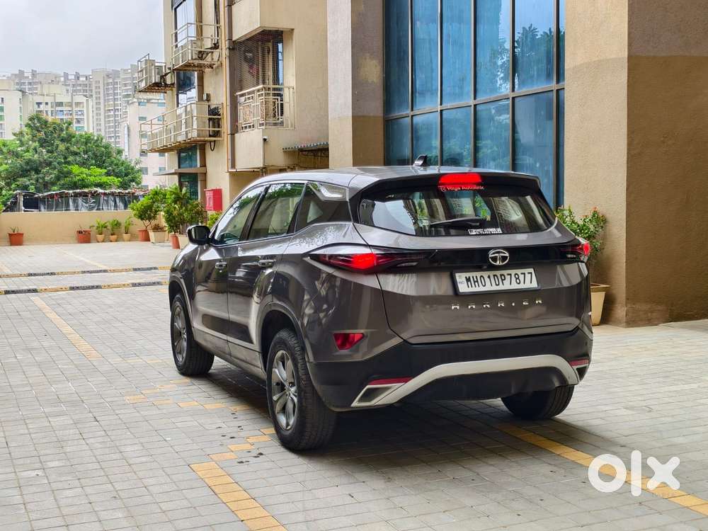 Tata Harrier Xza, 2021, Diesel