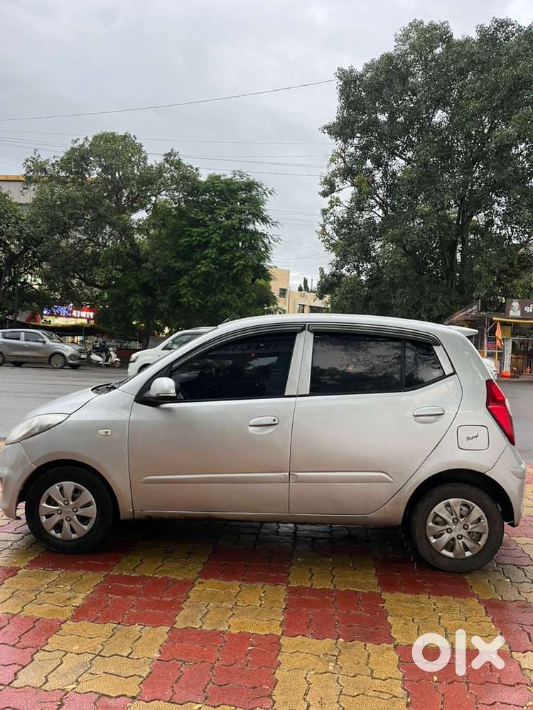 2012 Hyundai I10 Magna O Petrol Cng