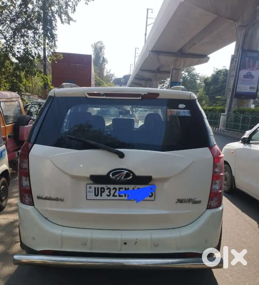 Mahindra Xuv500 2012 Diesel 85000 Km Driven