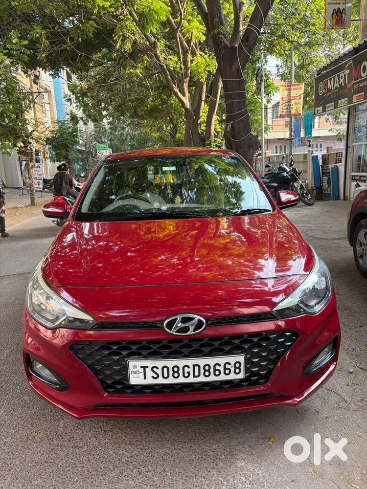 Hyundai I20 2019