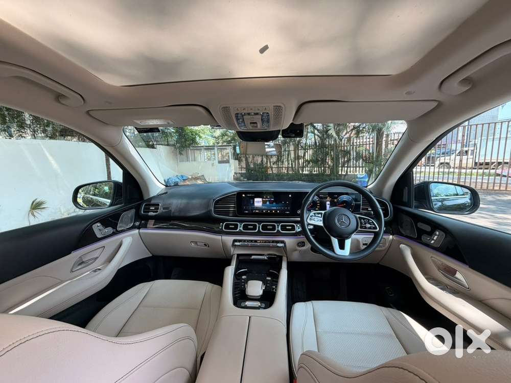 Mercedes-benz Gls Diesel 2022 4 Matic