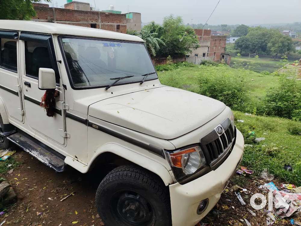 Mahindra Bolero 2012