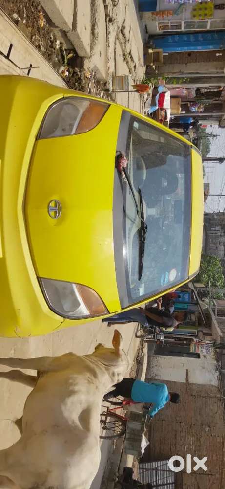 Tata Nano 2014 Petrol Well Maintained