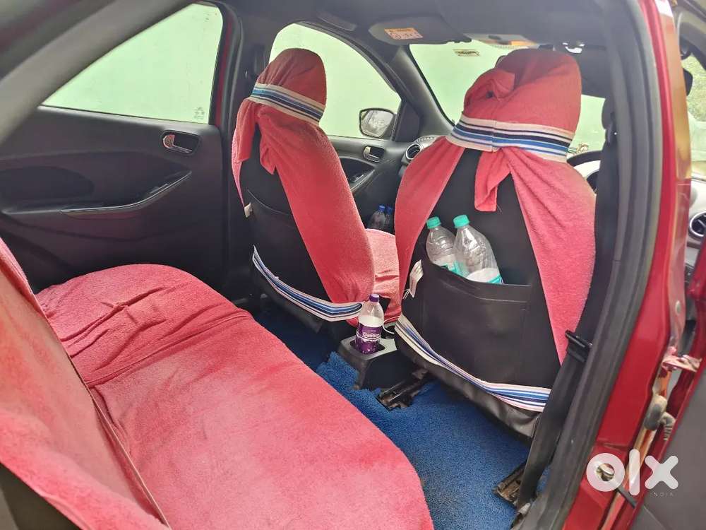 Ford Freestyle 1.2 Titanium 2019