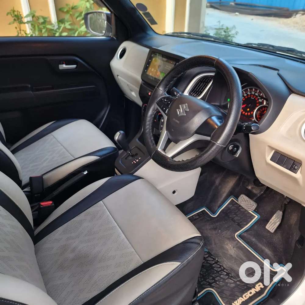Wagon R 2020 Automatic Zxi Very Less Driven