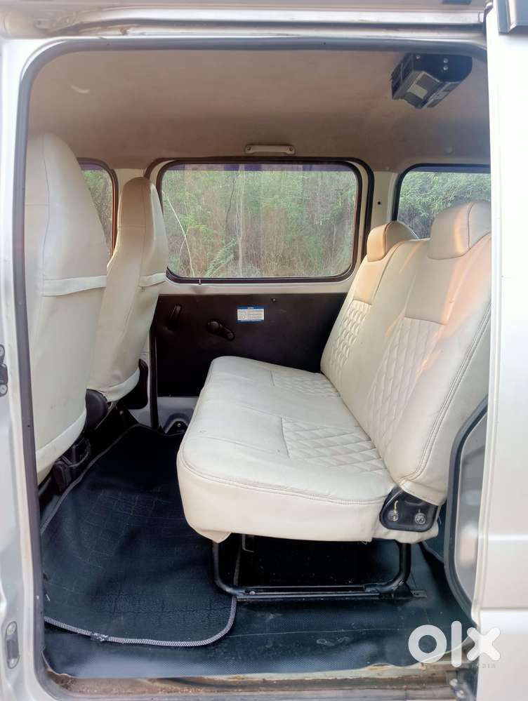 Maruti Suzuki Eeco 5 Seater Ac, 2021, Petrol