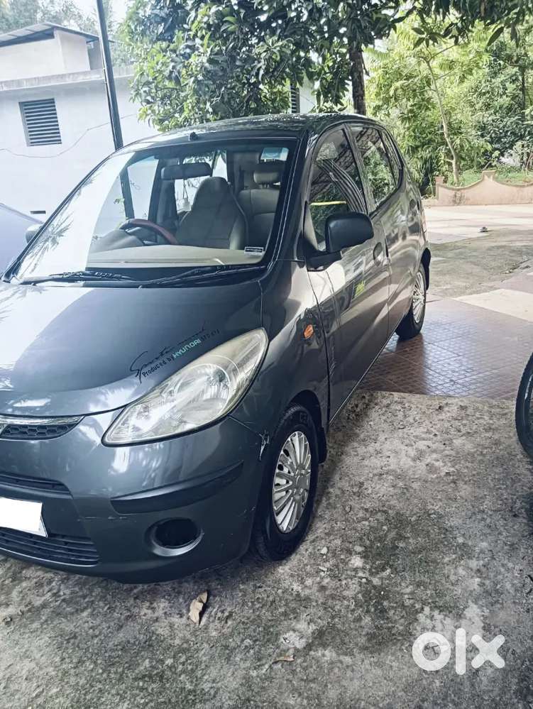 Hyundai I10 2028 Papers Valid Upto 2028