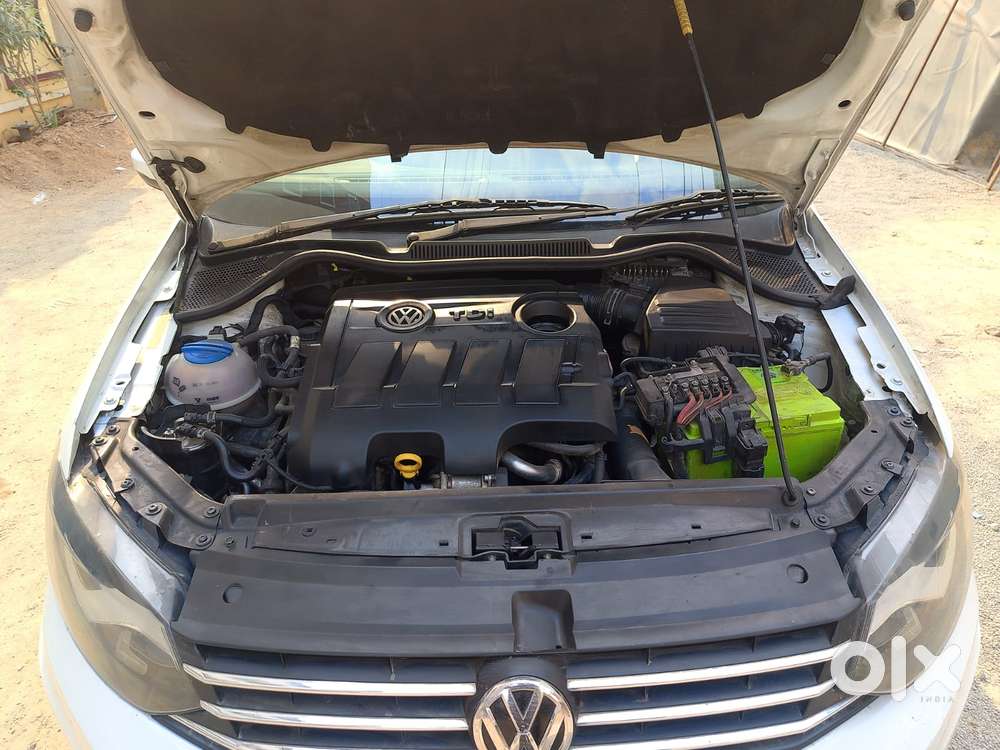 Volkswagen Vento 1.5l Tdi Highline Plus At Diesel, 2016, Diesel