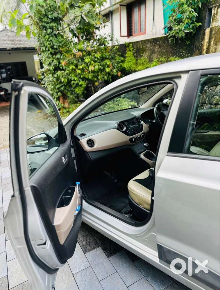 Hyundai Xcent Diesel 2014