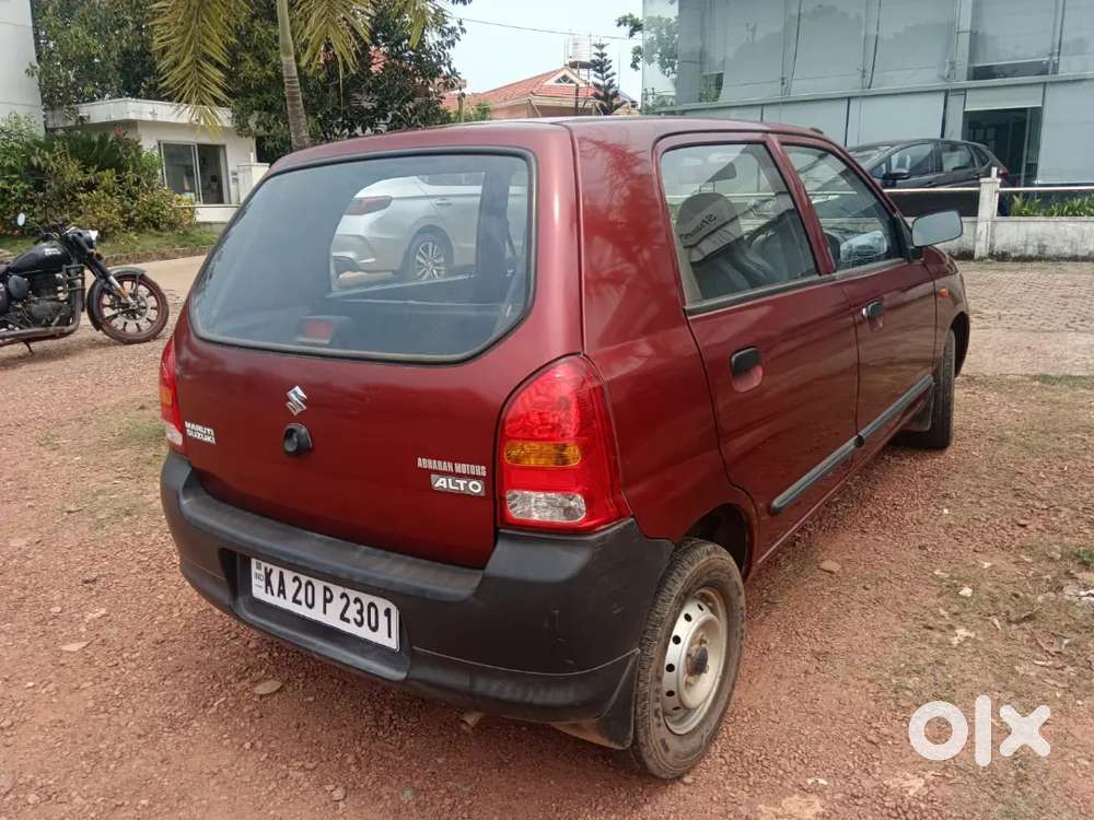 Maruti Suzuki Alto 2010 Petrol 40000 Km Driven