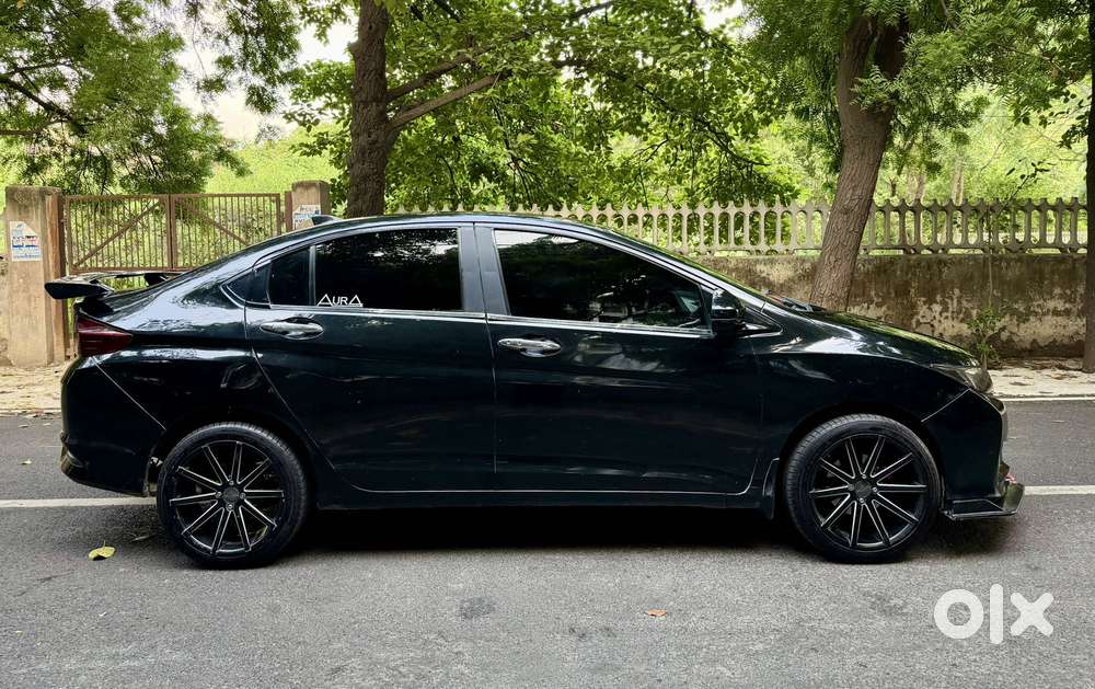 Honda City Vx Petrol Mt, 2015, Cng & Hybrids