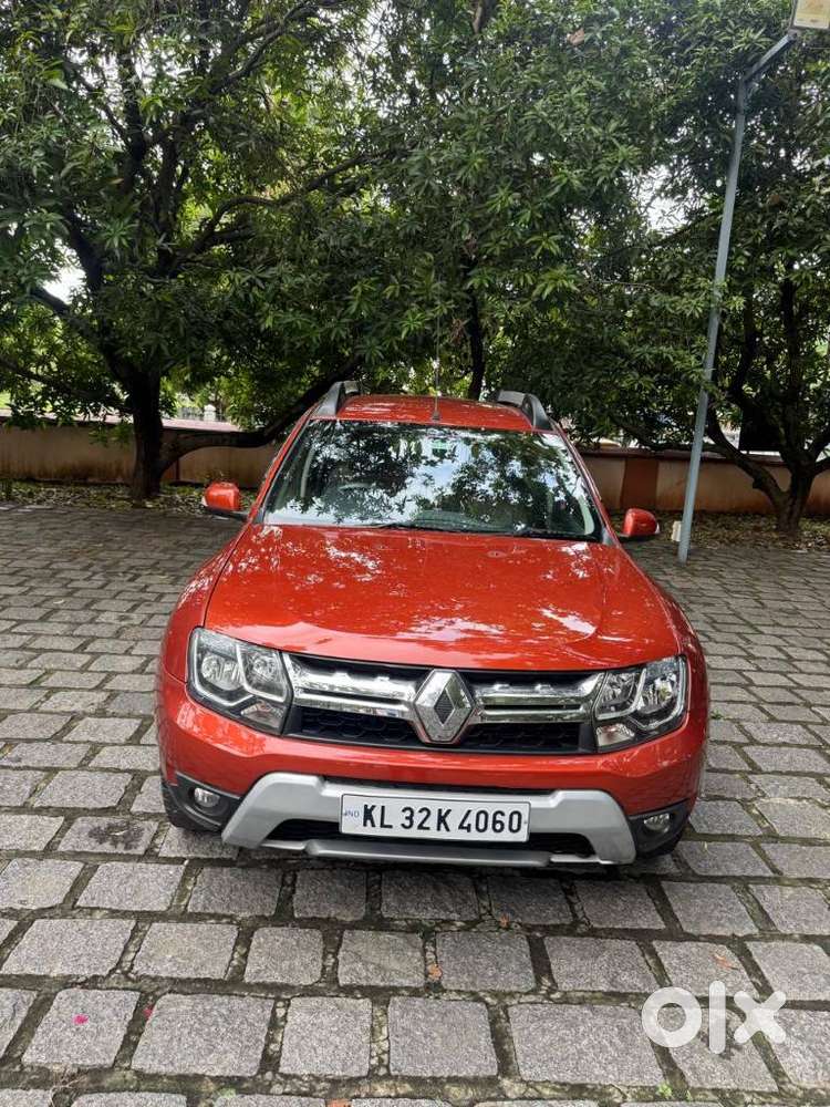 Renault Duster Rxz, 2016, Diesel