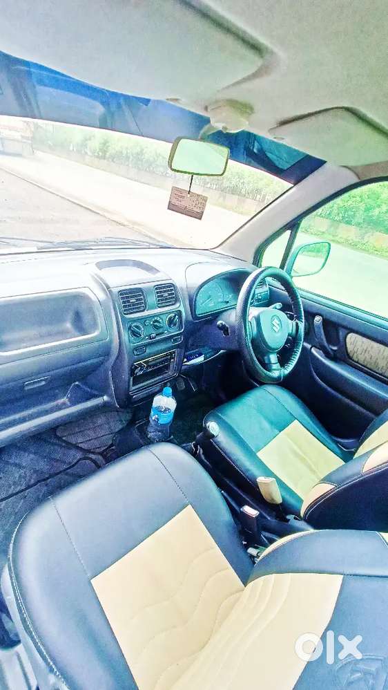 Maruti Suzuki Wagon R Lpg  +petrol Well Maintained