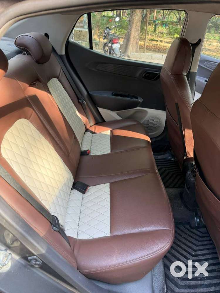 Hyundai Aura 1.2 S Cng, 2021, Cng & Hybrids