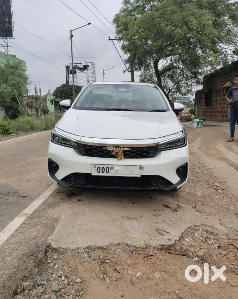 Honda City Zx Petrol Manual 2023