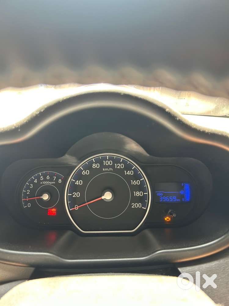 Hyundai I10 Petrol, 2015 Model, 2nd Owner