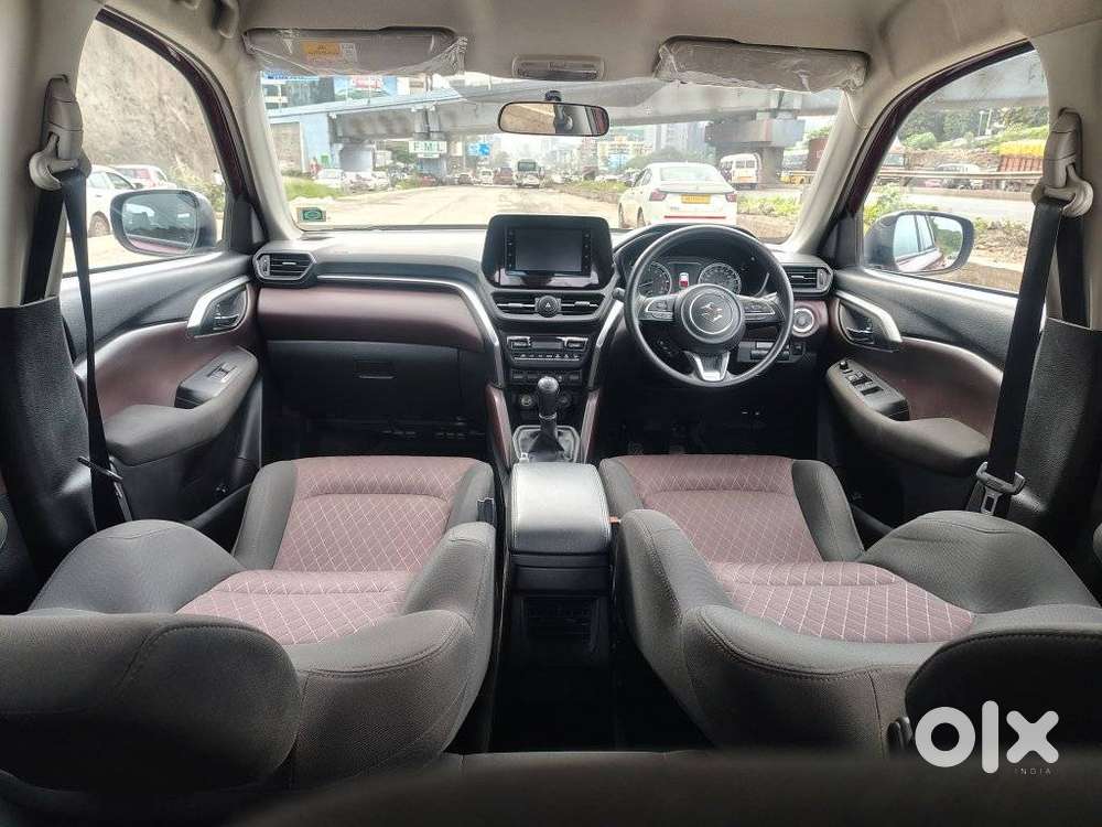 Maruti Suzuki Grand Vitara 1.5 Delta Smart Hybrid, 2022, Petrol