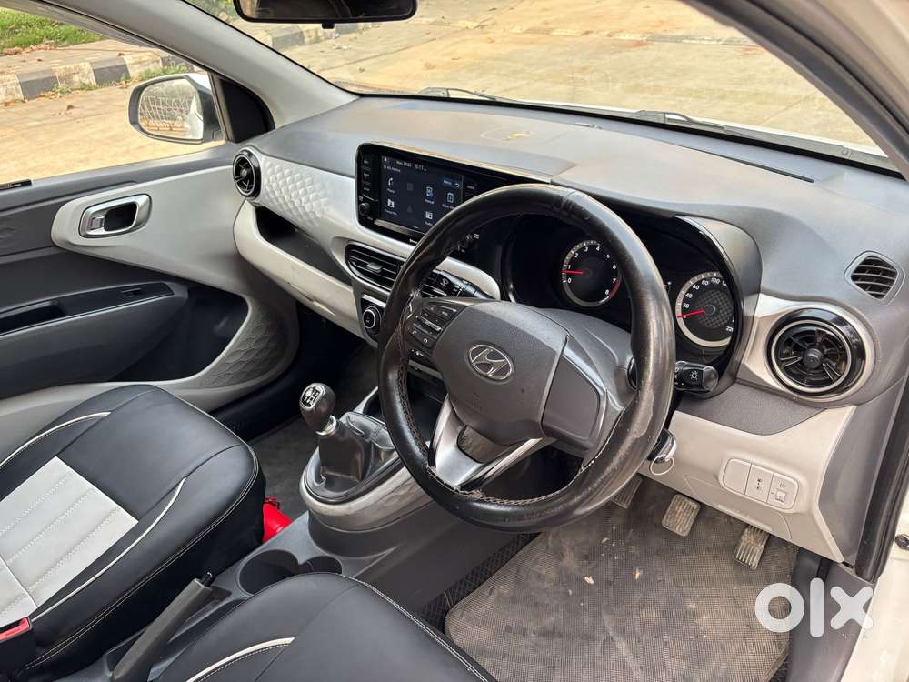 Hyundai Grand I10 Nios Sportz 1.2 Kappa Cng, 2021, Cng & Hybrids
