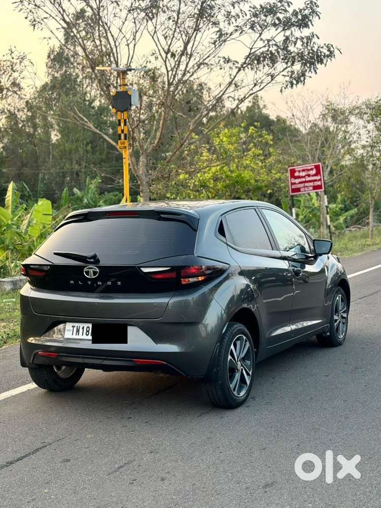 Tata Altroz Xz, 2022, Petrol