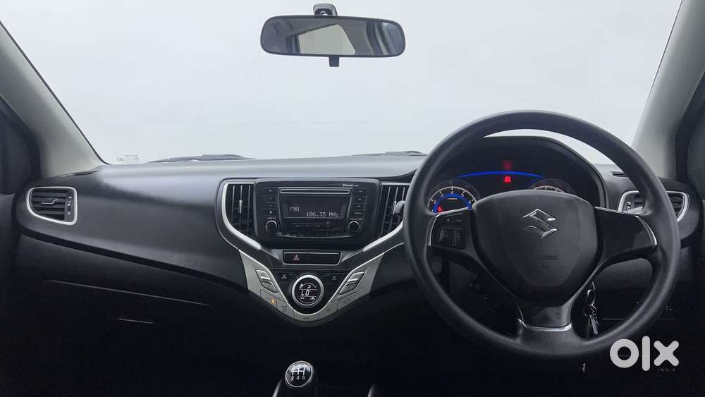 Maruti Suzuki Baleno Delta, 2017, Petrol