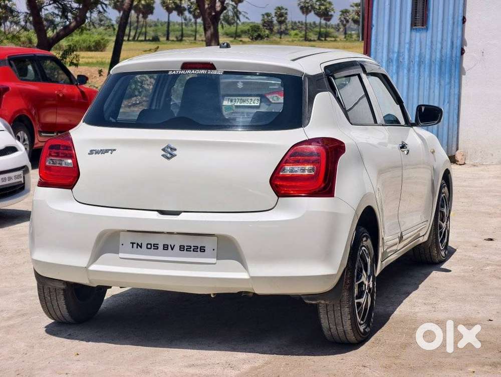 Maruti Suzuki Swift Lxi Optional-o, 2019, Petrol