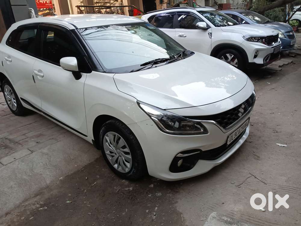 Maruti Suzuki Baleno Delta, 2022, Petrol