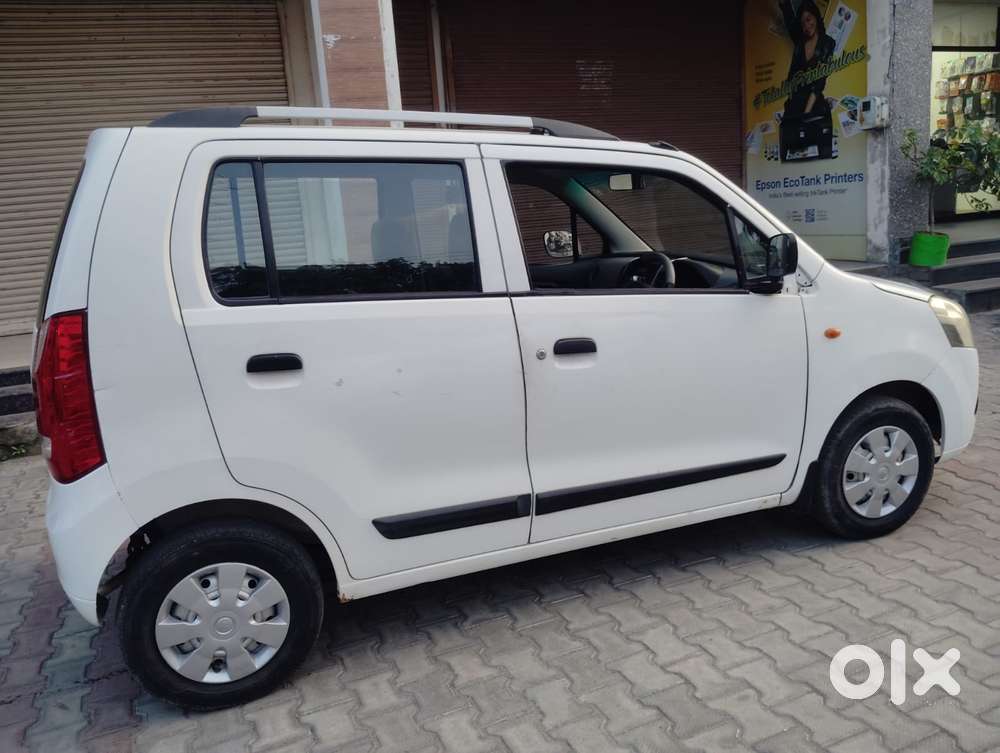 Maruti Suzuki Wagon R 1.0 2010-2019 Lxi (o), 2011, Petrol