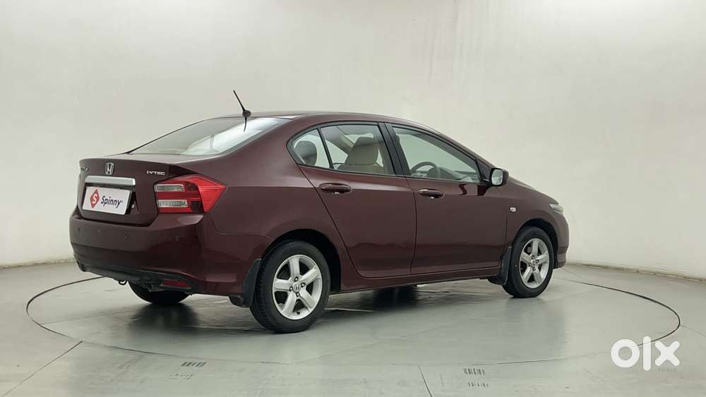 Honda City 2008-2011 1.5 S Mt, 2012, Petrol