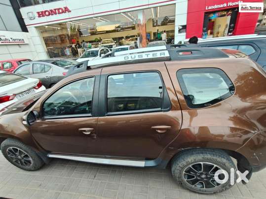 Renault Duster 110ps Diesel Rxz Amt, 2016, Diesel