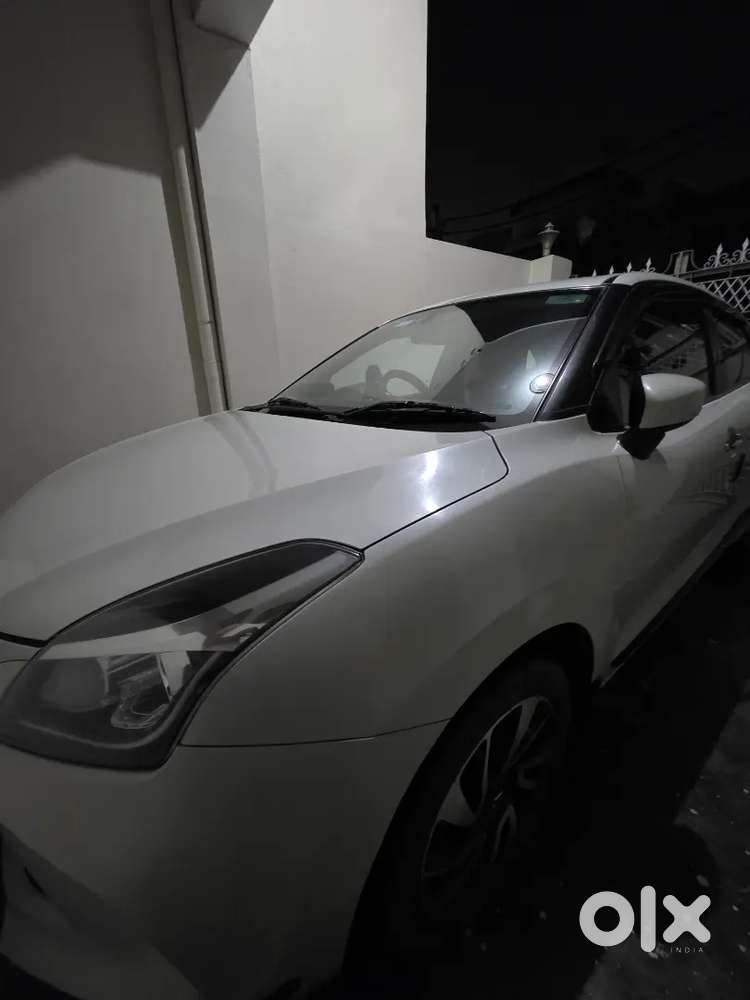 Maruti Baleno Zeta 2021 Variant